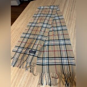100% Cashmere Scarf